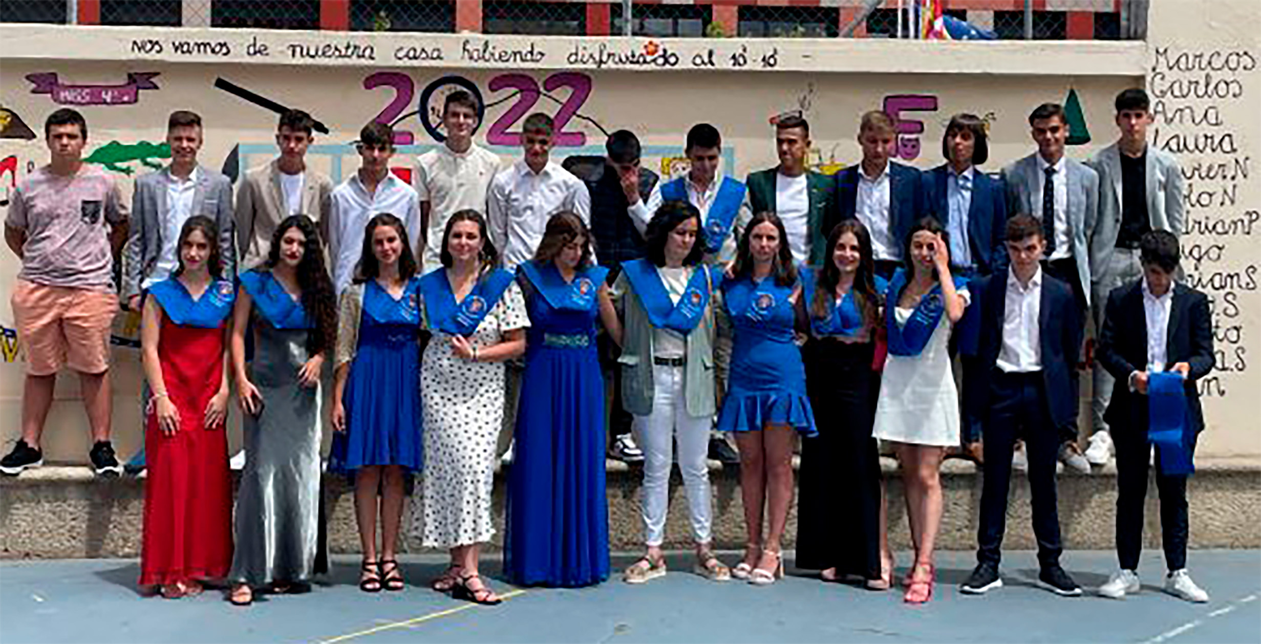 Graduación 2022