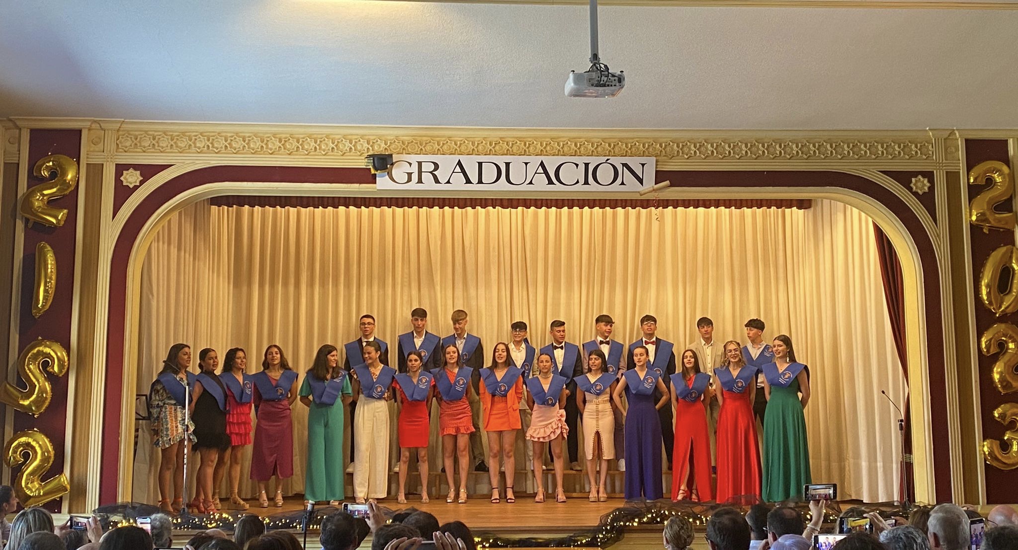 GRADUACION 4º E.S.O. 2023