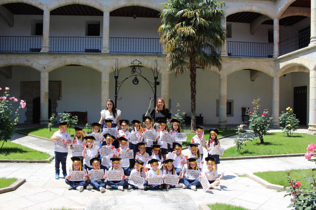 GRADUACIÓN EDUCACIÓN INFANTIL