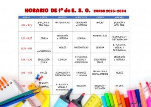 HORARIO DE CLASES 2023-24 eso-1