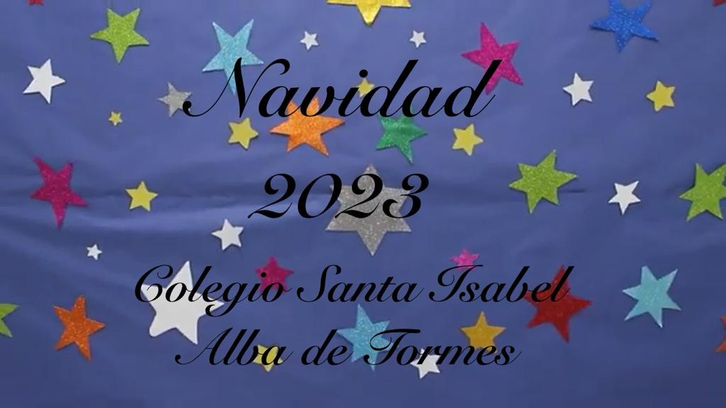 FELICITACIÓN DE NAVIDAD 2023