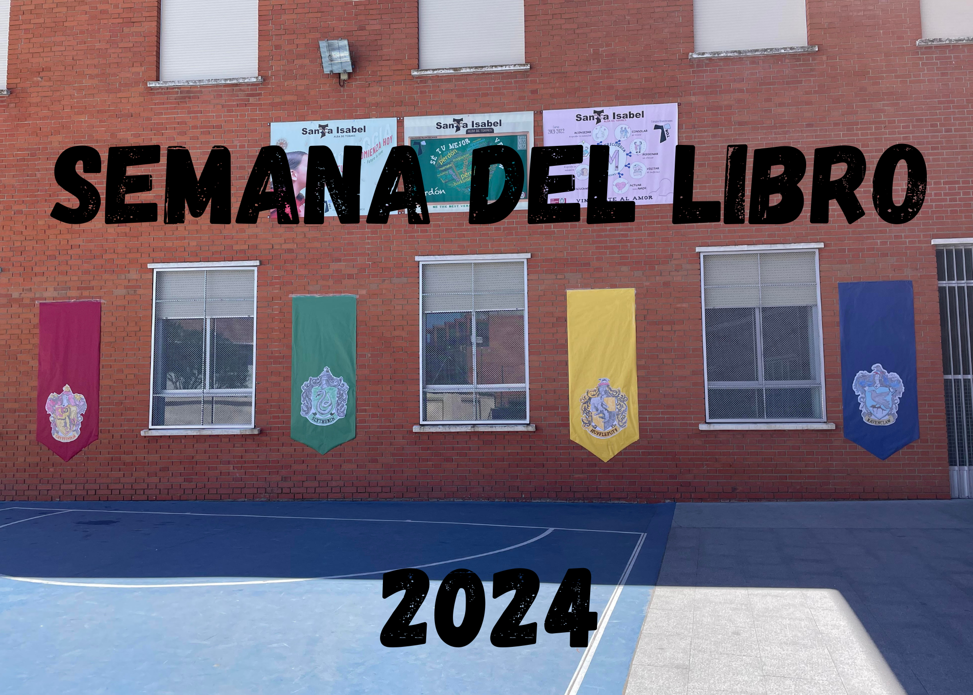 SEMANA DEL LIBRO 2024