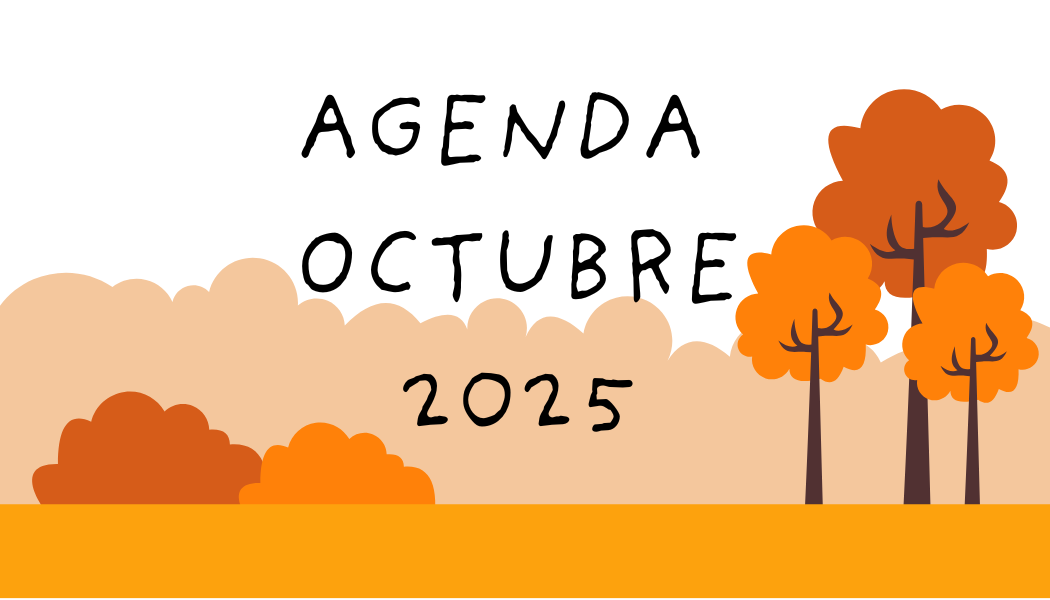 AGENDA MES DE OCTUBRE
