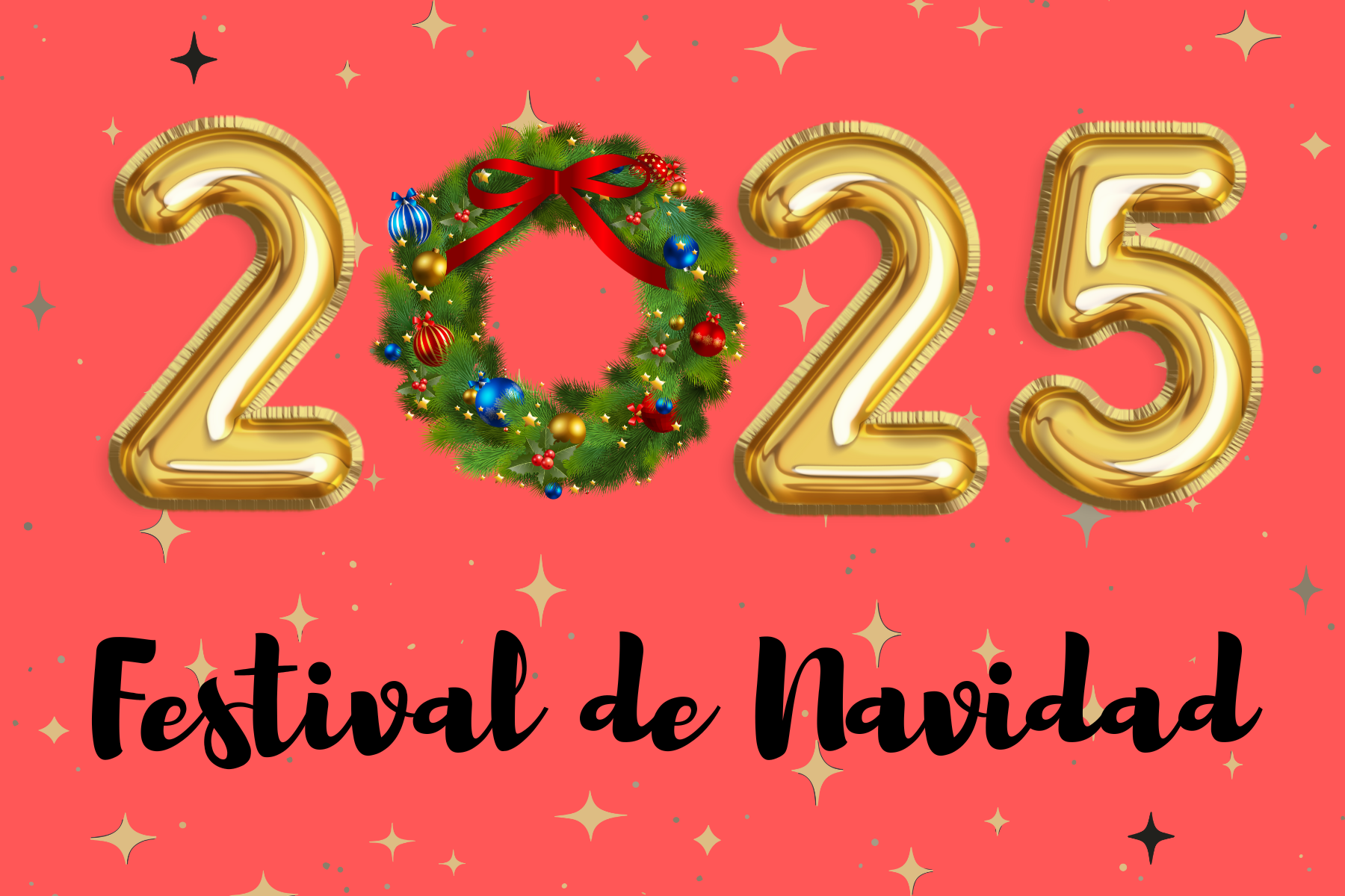 FESTIVAL DE NAVIDAD 2025