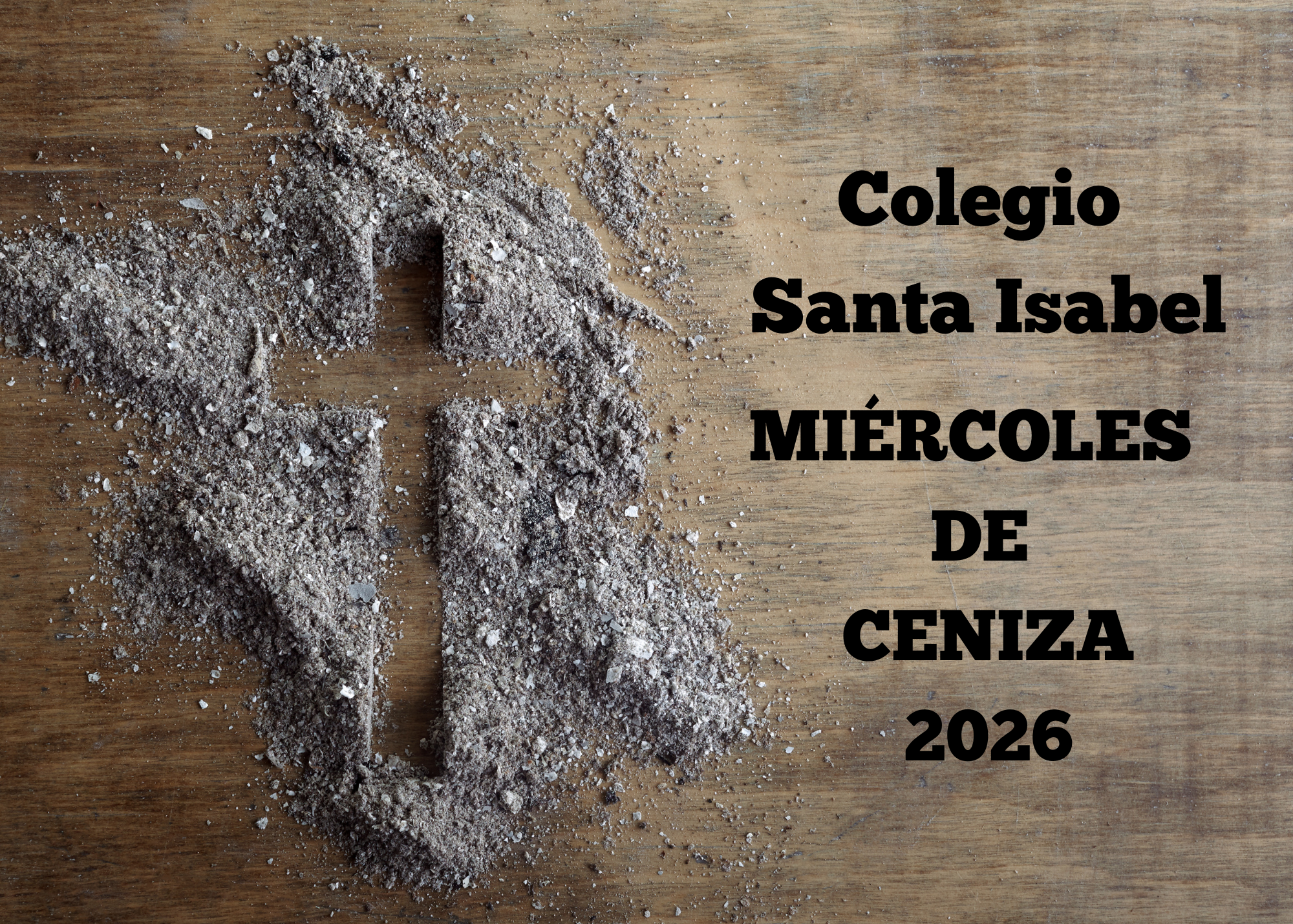 Miércoles de Ceniza 2026