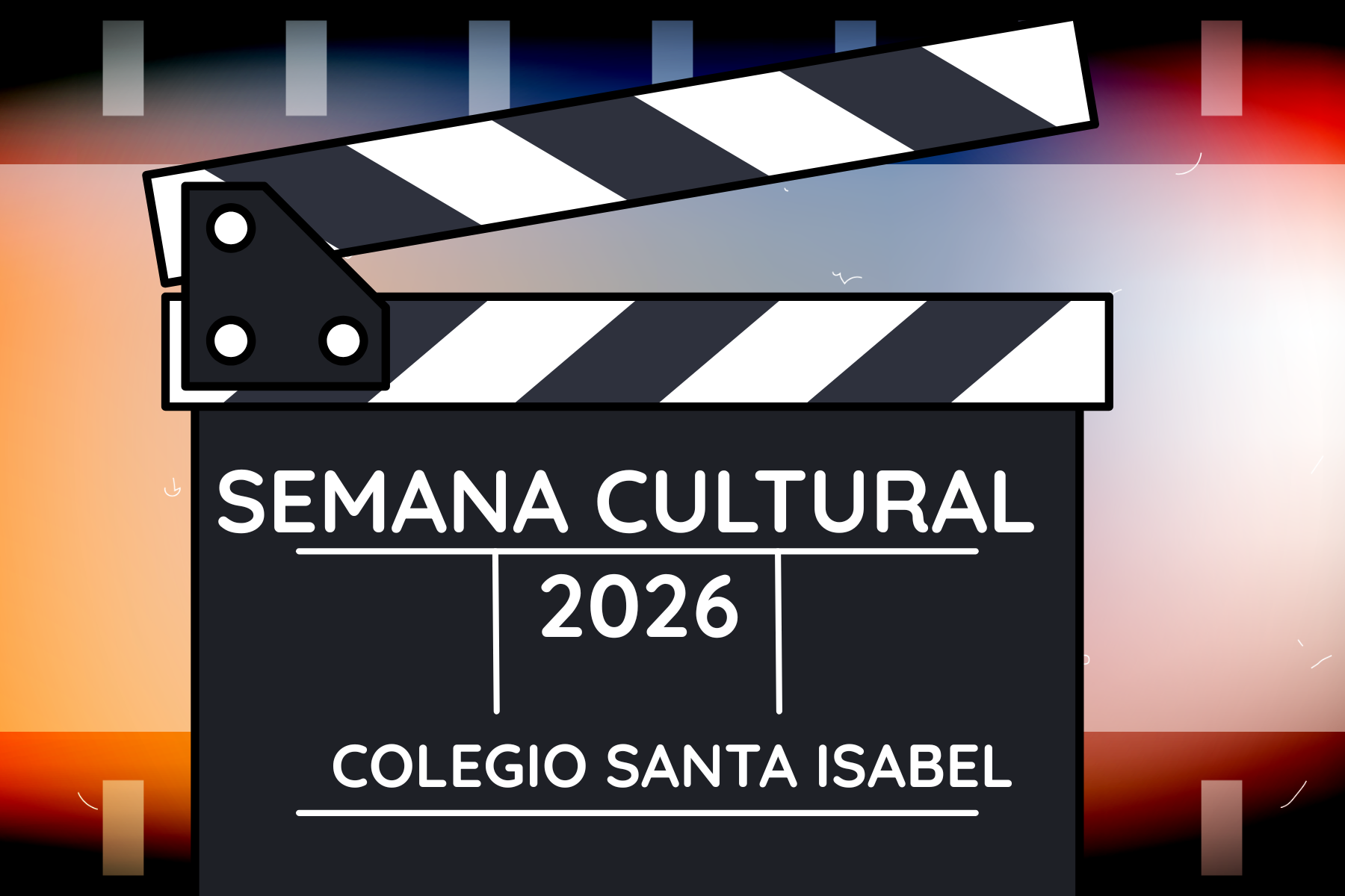 SEMANA CULTURAL Un aluCINE  de cole