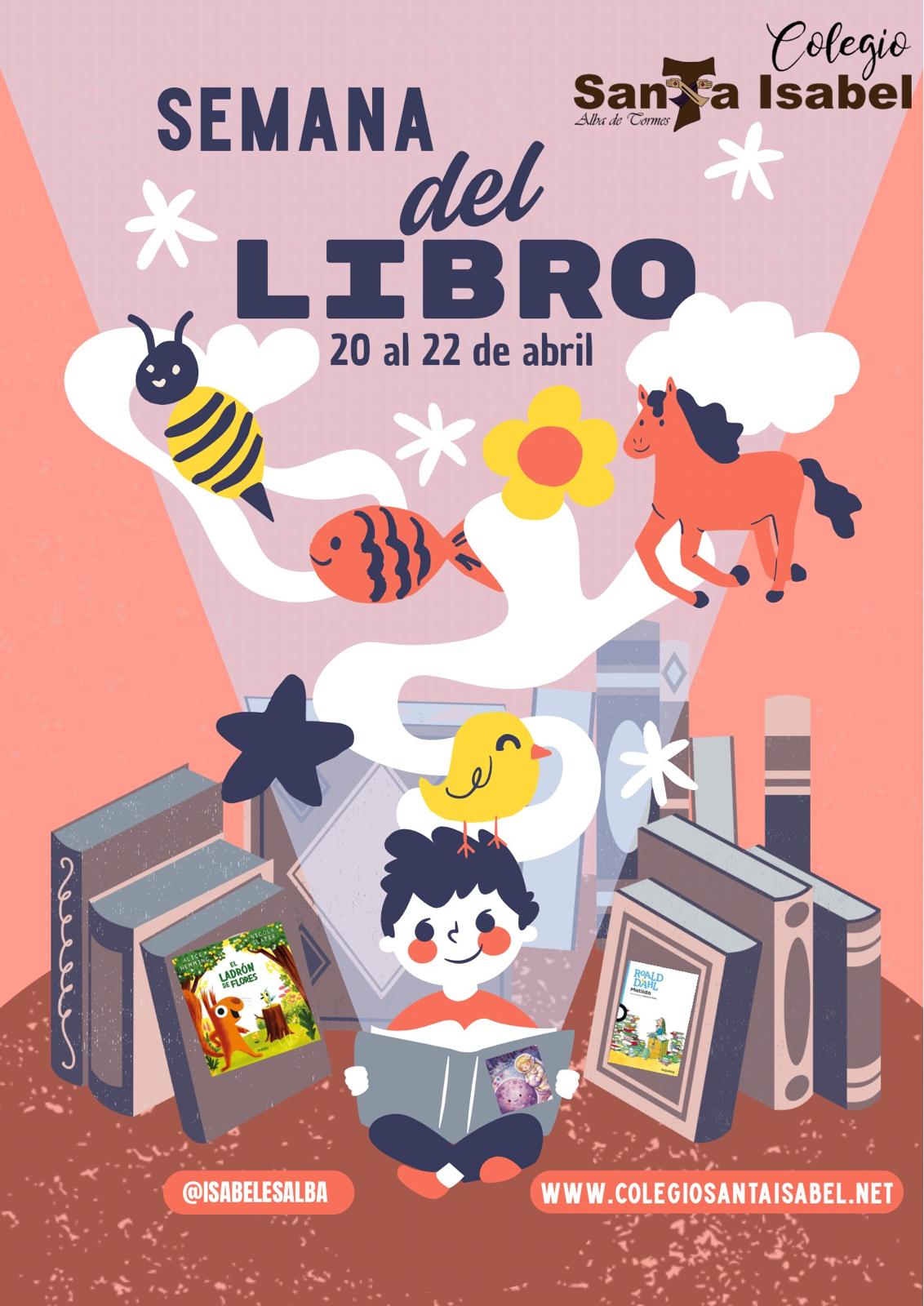 SEMANA DEL  LIBRO 2026