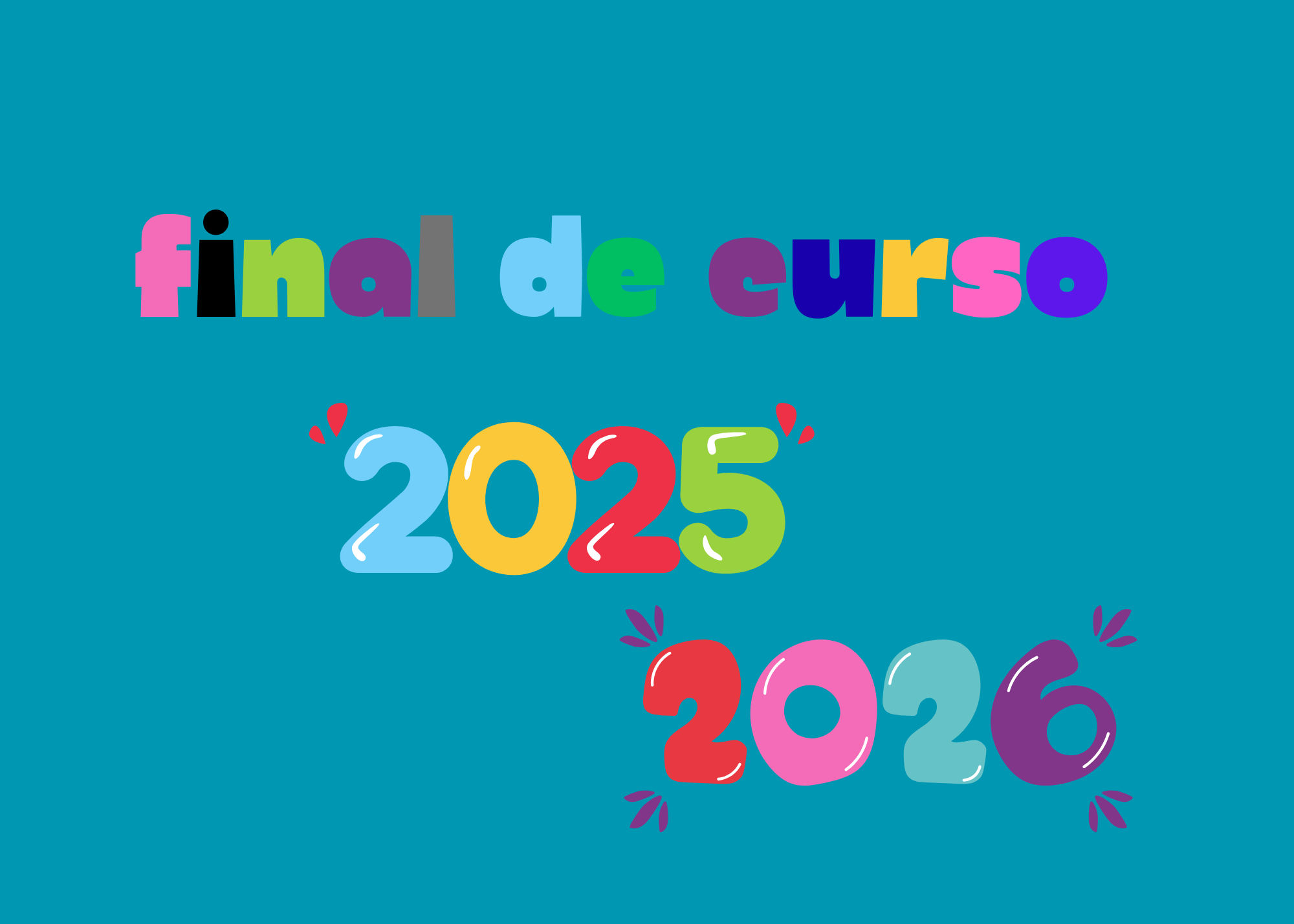 FINAL DE CURSO 25-26