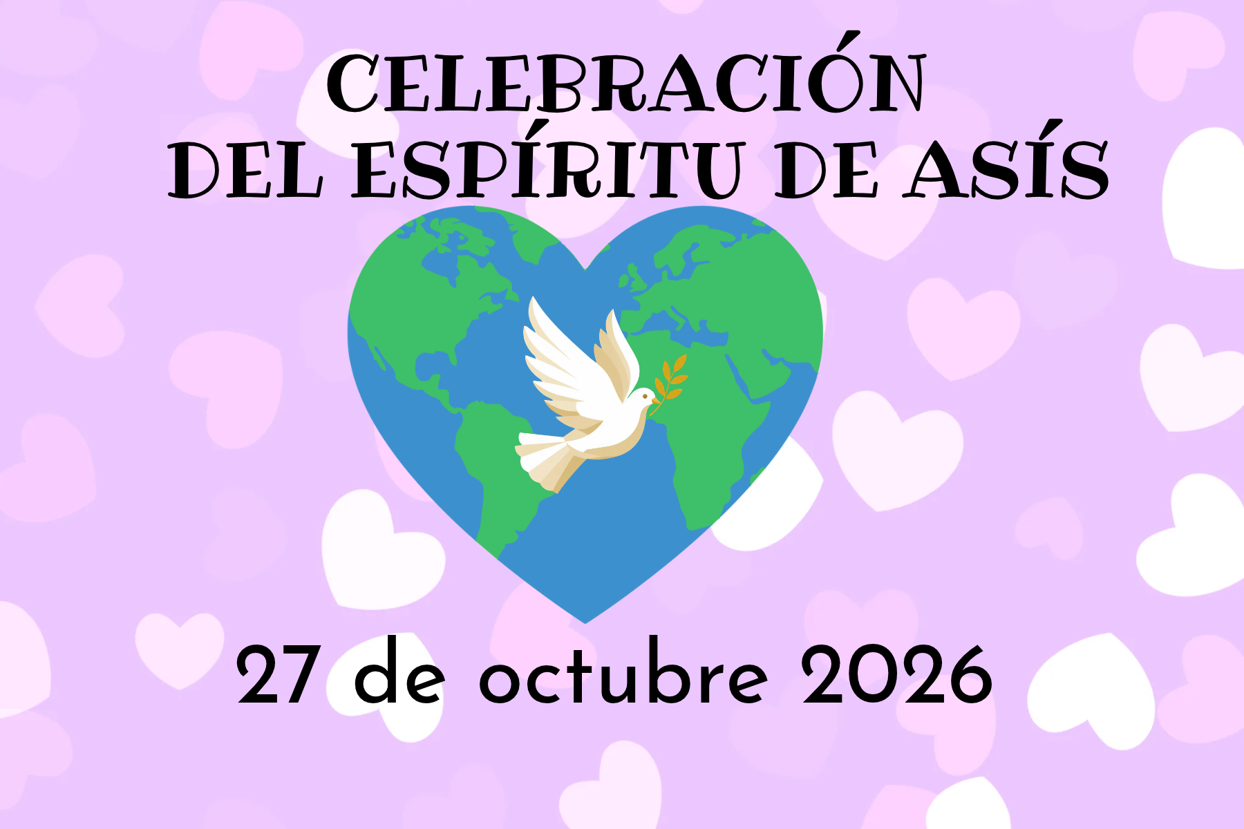PAZ DE ASÍS